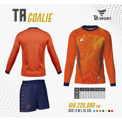BỘ QUẦN ÁO THỦ MÔN TA GOALIE